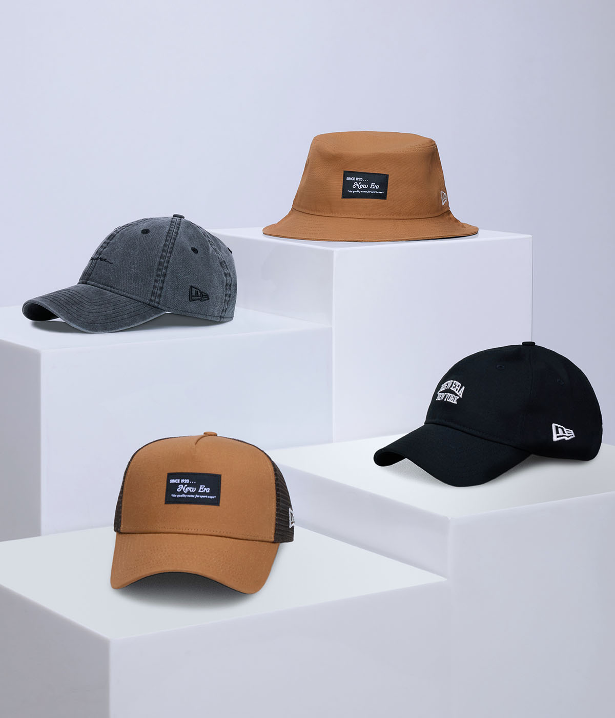 New Era Global Design Project Collection