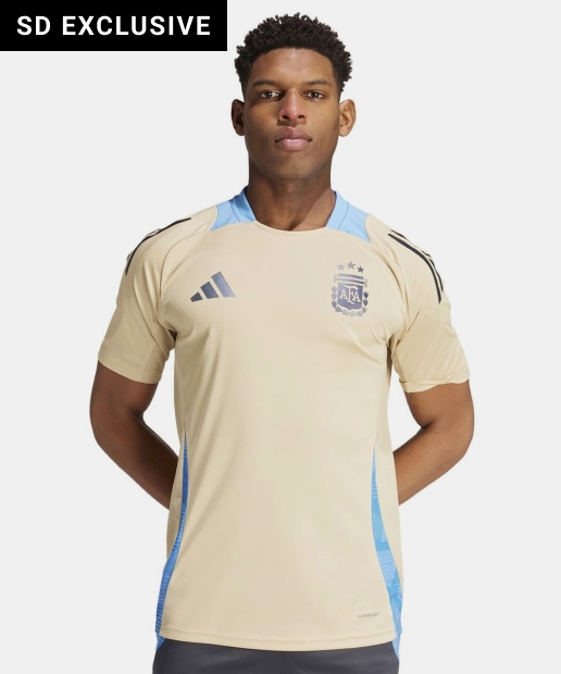 adidas Argentina Tiro 24 Competition Training Shirt Adults