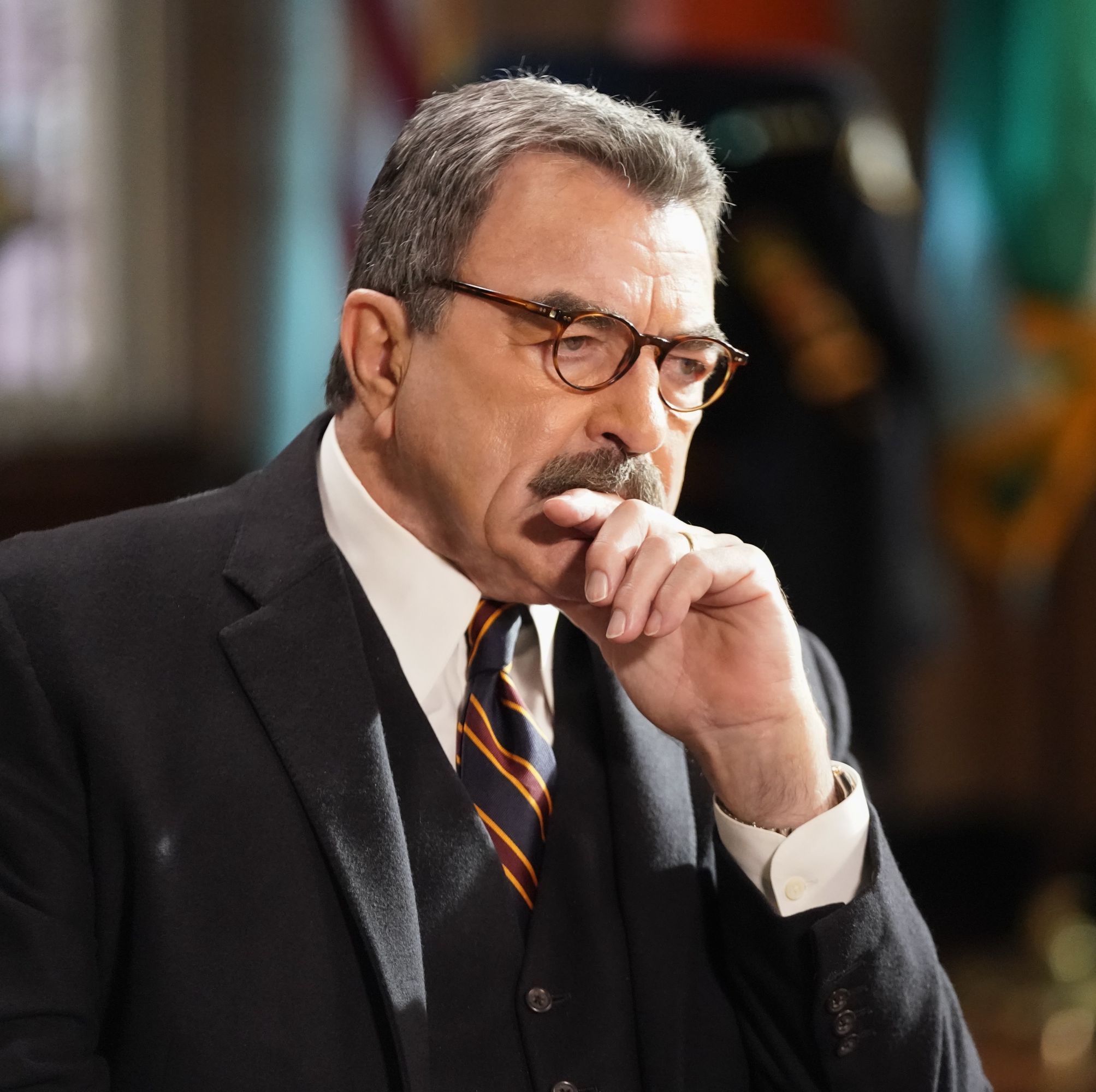 Why Tom Selleck Thinks CBS Is 