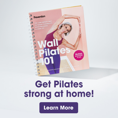 Prevention Wall Pilates 101