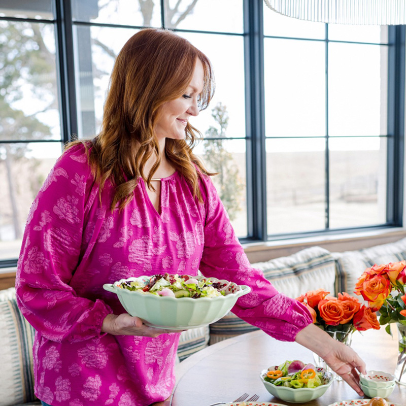 Ree Drummond Just Released the Prettiest Speckled Kitchen Appliances