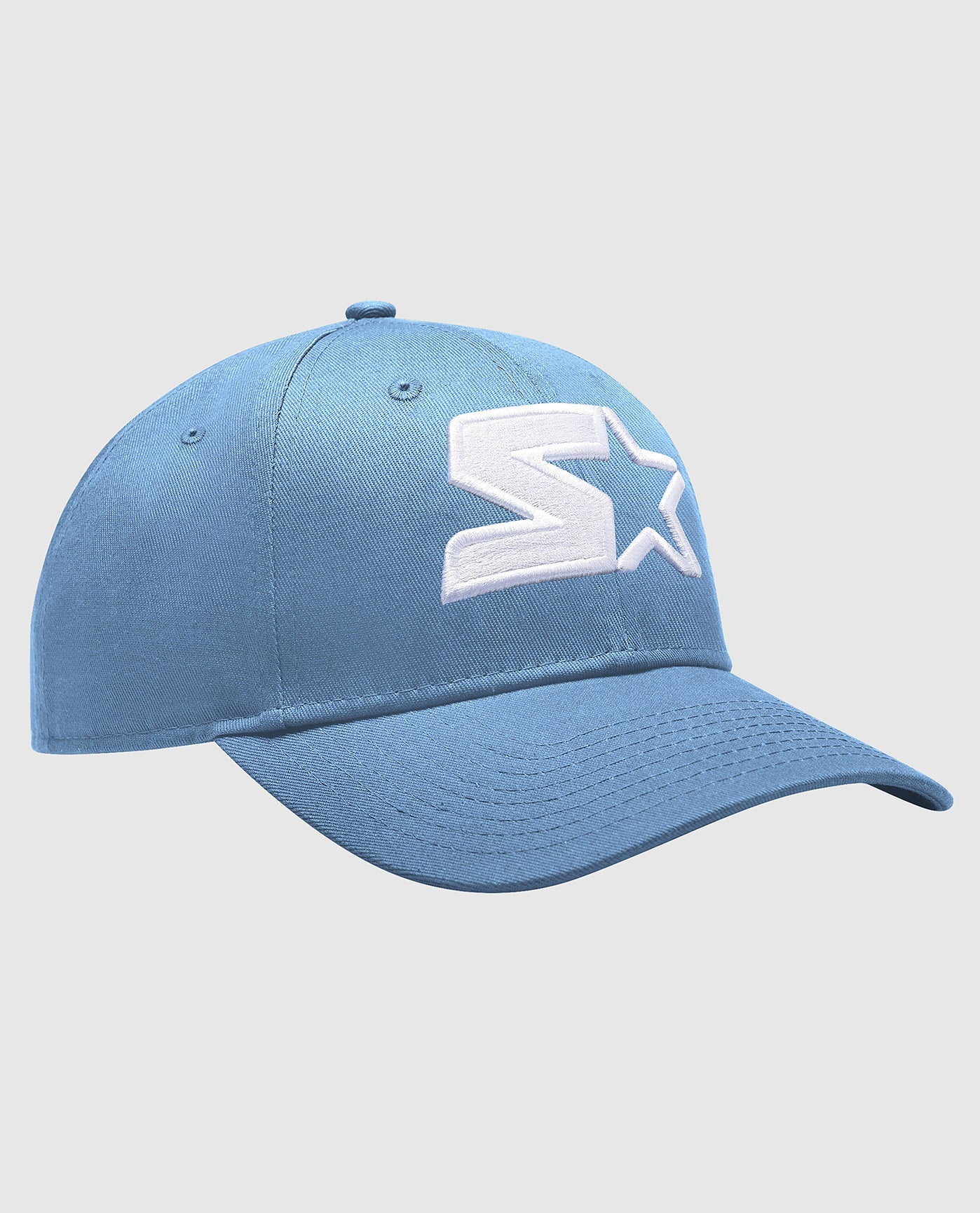 Image of Starter Breeze Snapback Hat Light Blue