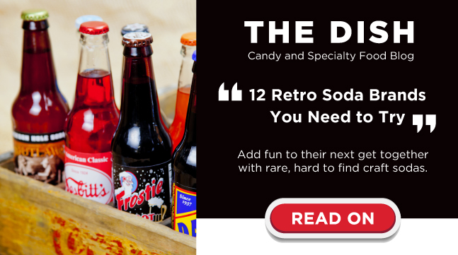 The Dish: 12 Retro Soda Brands You Need to Try