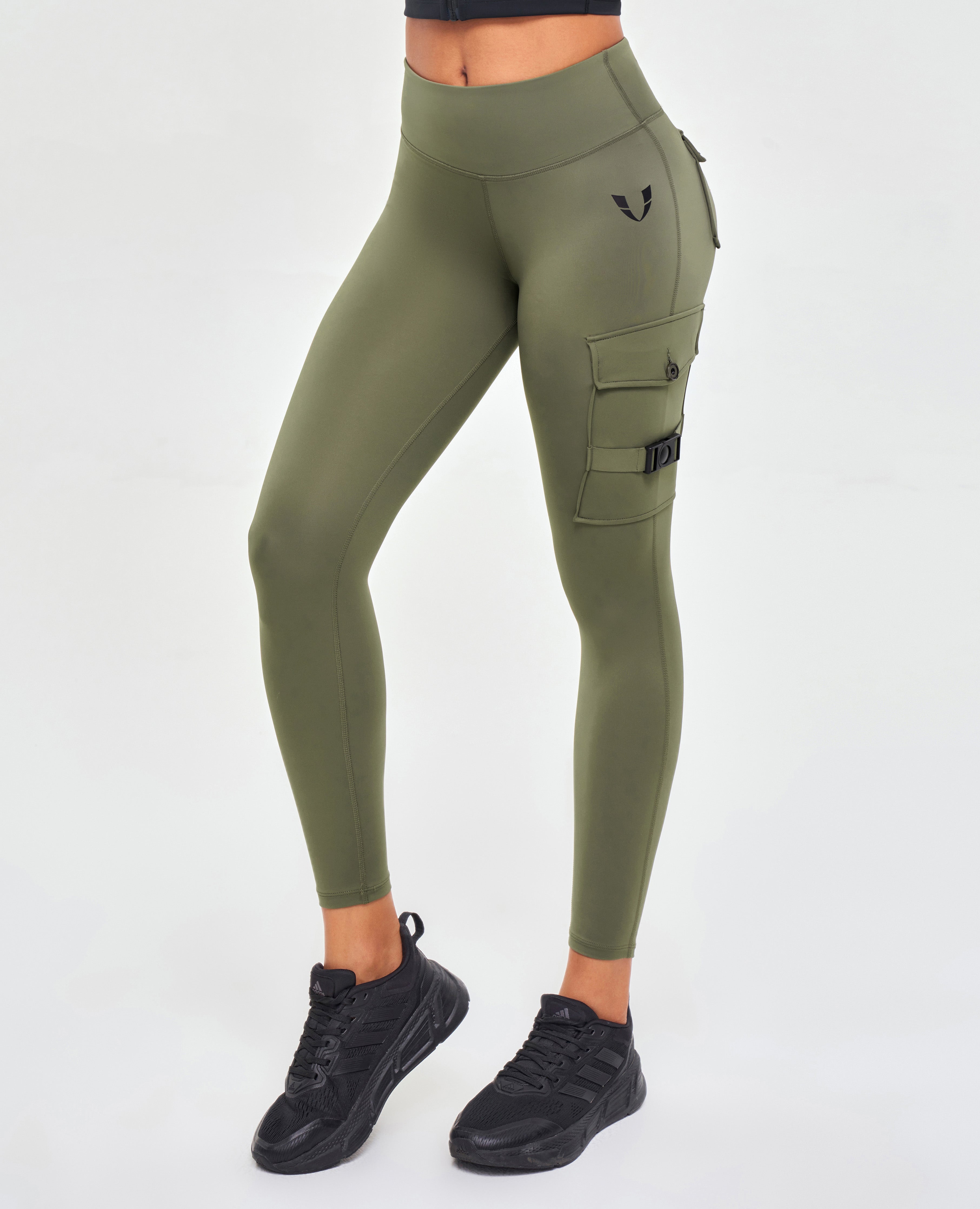 Image of Cargo Fitness Leggings