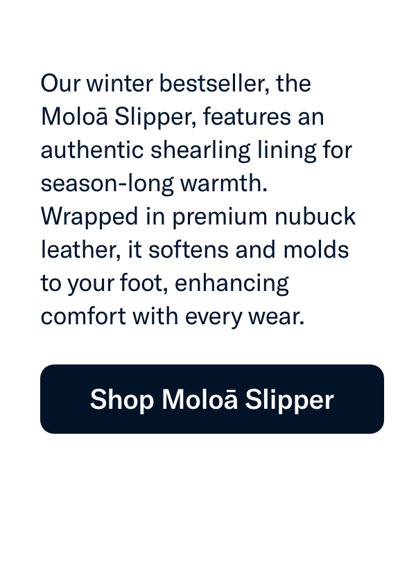 Shop Moloa Slipper