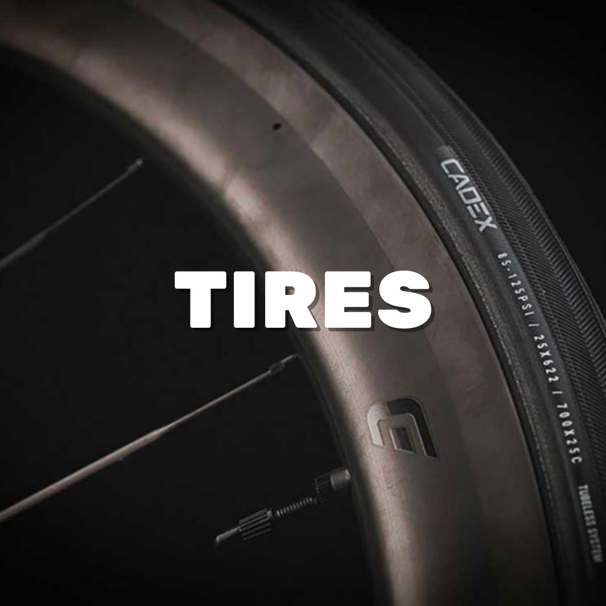 Cadex Tires