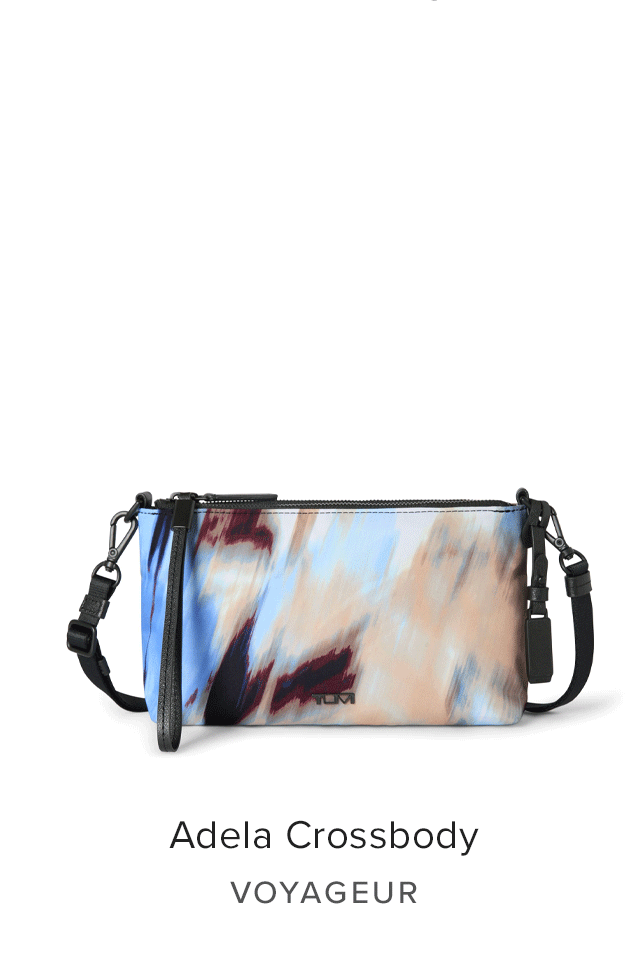 Voyageur: Adela Crossbody