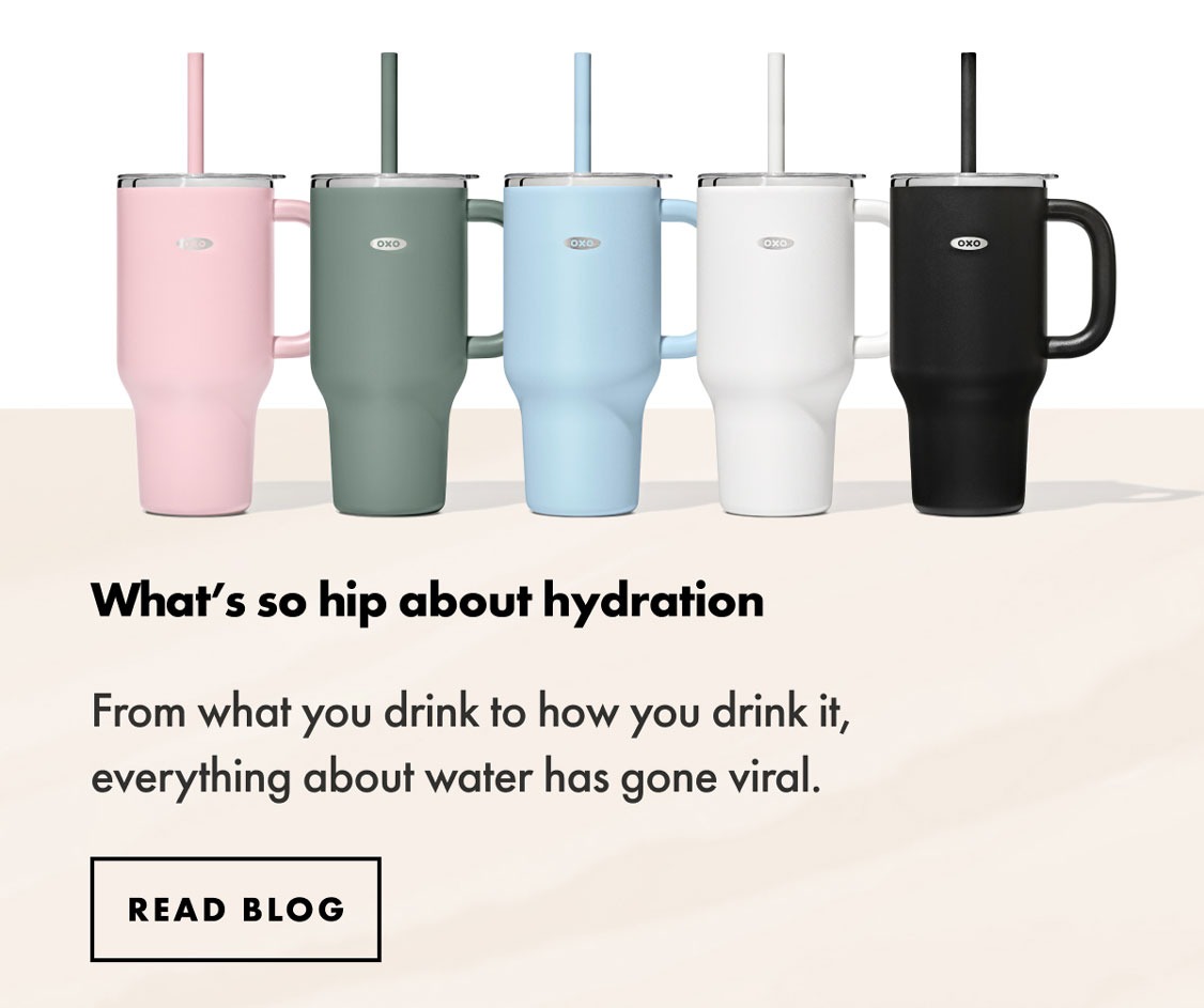 What's so hip about hydration | Read Blog