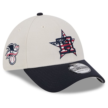  New Era  Khaki/Black  2024 Fourth of July 39THIRTY Flex Hat