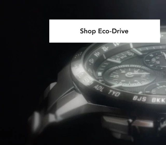 Shop Eco-Drive