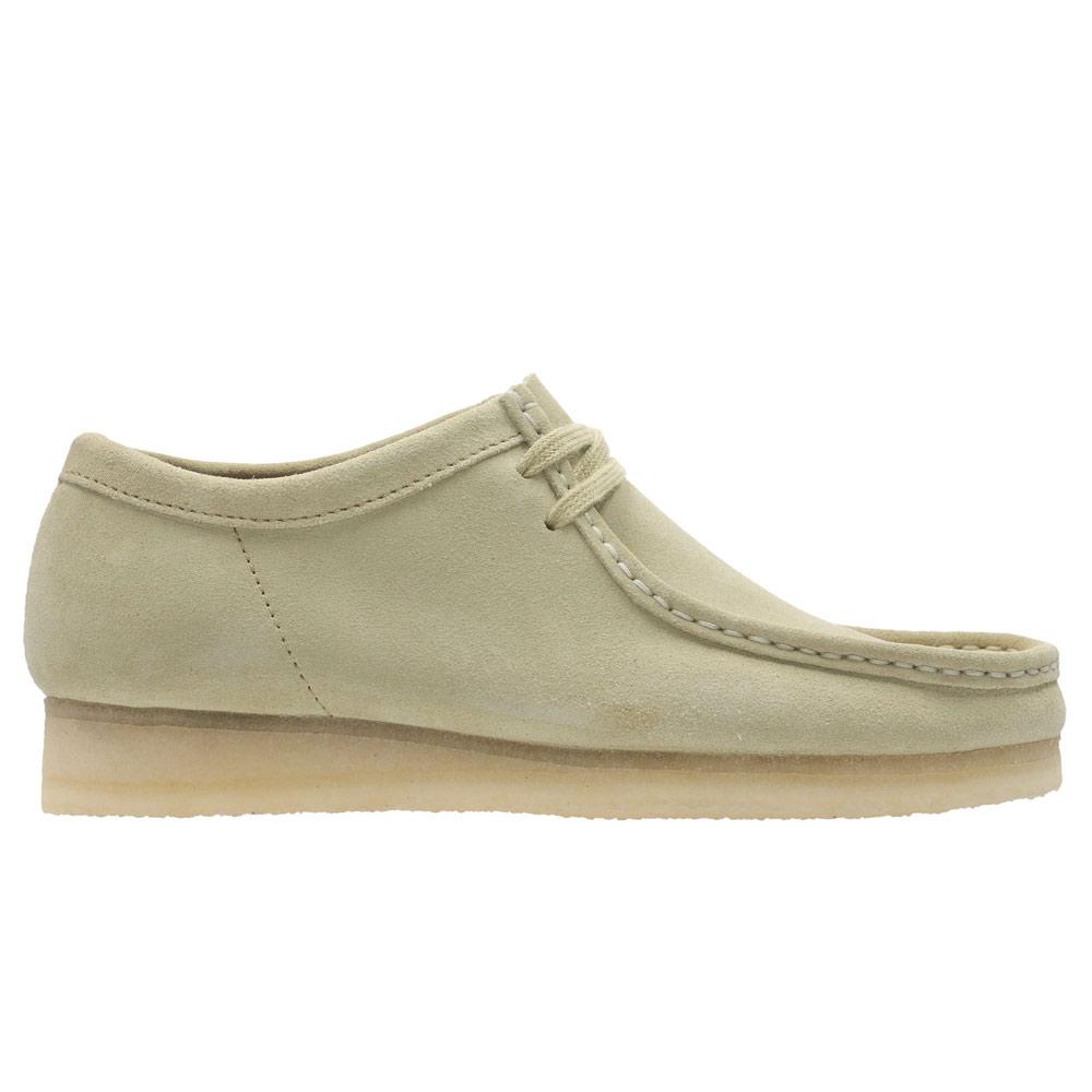 Image of Wallabee 'Maple Suede'