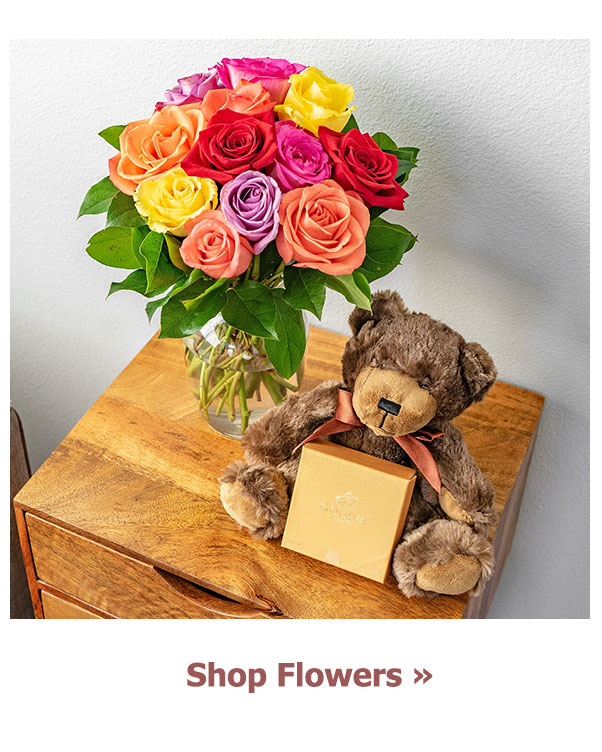 Shop Flowers