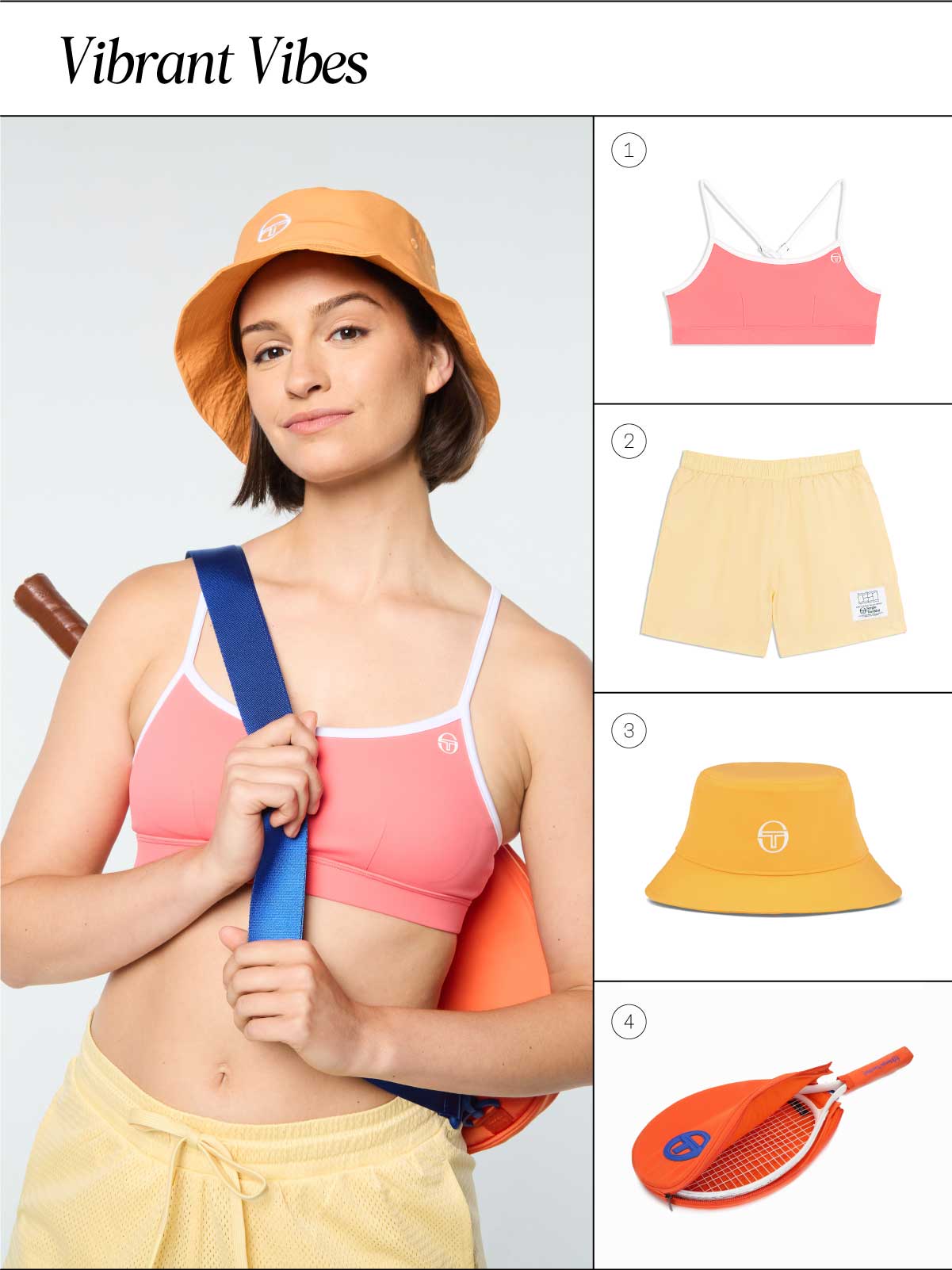 Summer Pop Colors