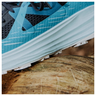 MIDSOLE CUSHIONING - Comfort from road to trail and back.