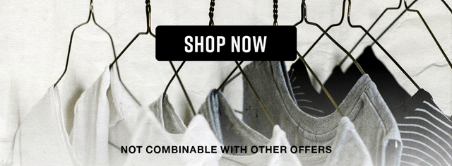 Limited Time 35% Off Tees Not Combinable with Other Offers. Shop Now