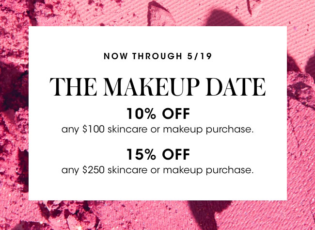 the makeup date