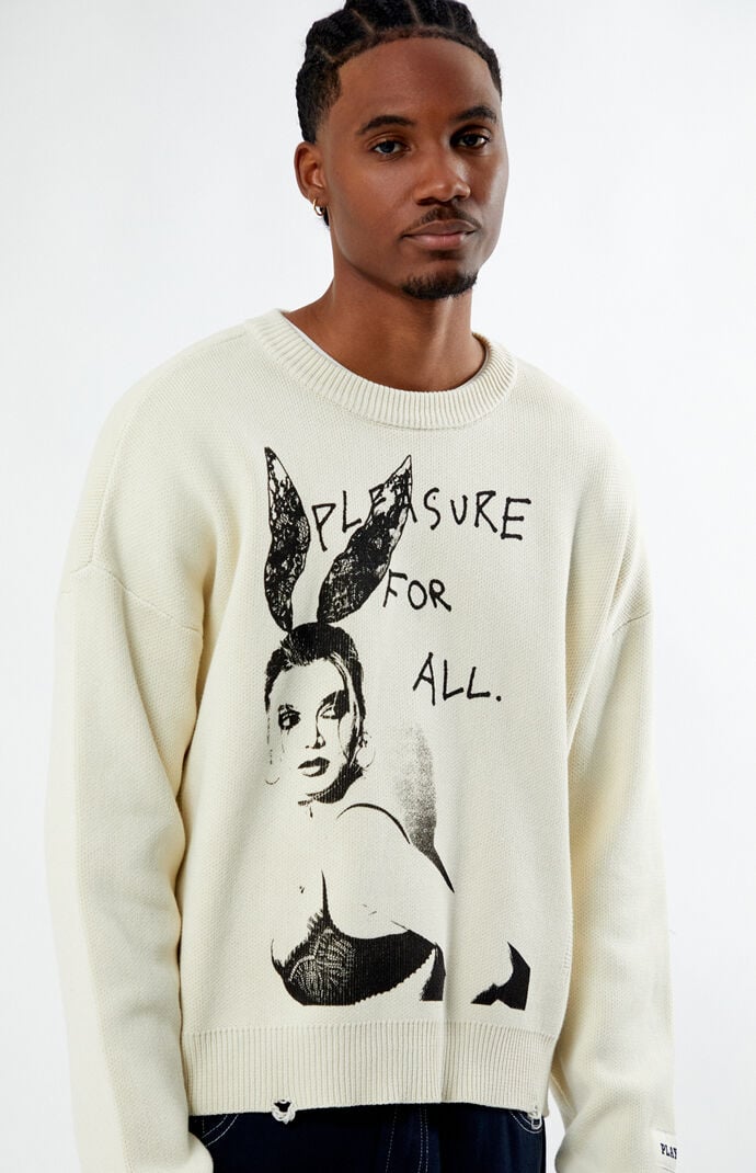 Image: By PacSun Define Sweater