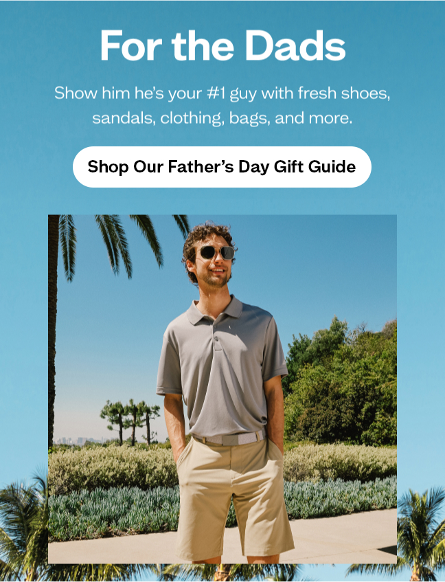 Shop Father's Day Gift Guide