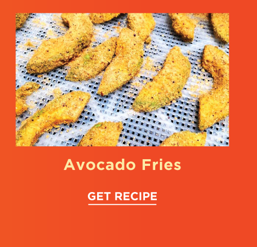 Avocado Fries