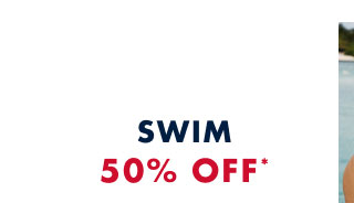 Swim 50% offº