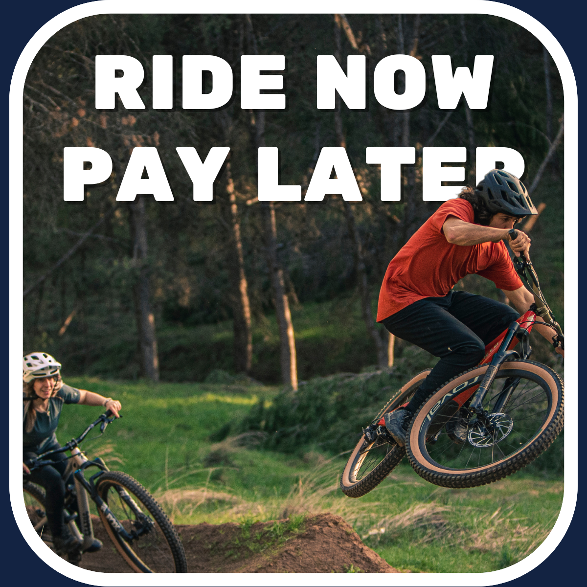 Ride Now, Pay Later