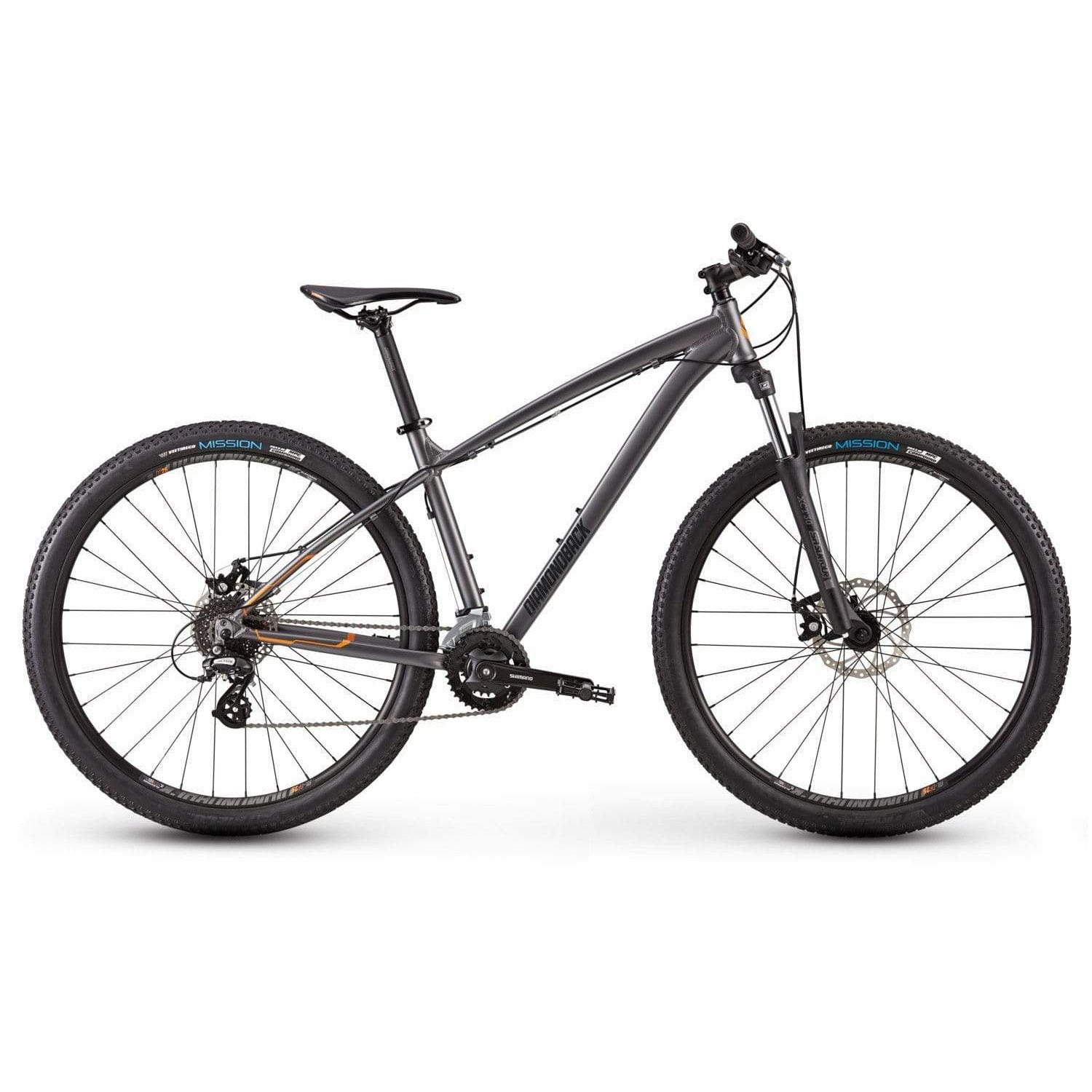 Image of Overdrive 1 - 29er Mountain Bike