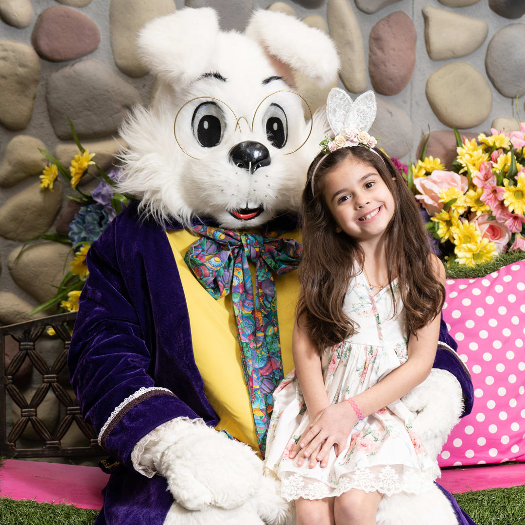 Easter Bunny Photos