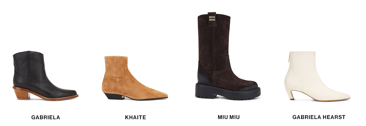 NEW ARRIVALS. The latest from Khaite, Bode, Chloé + more