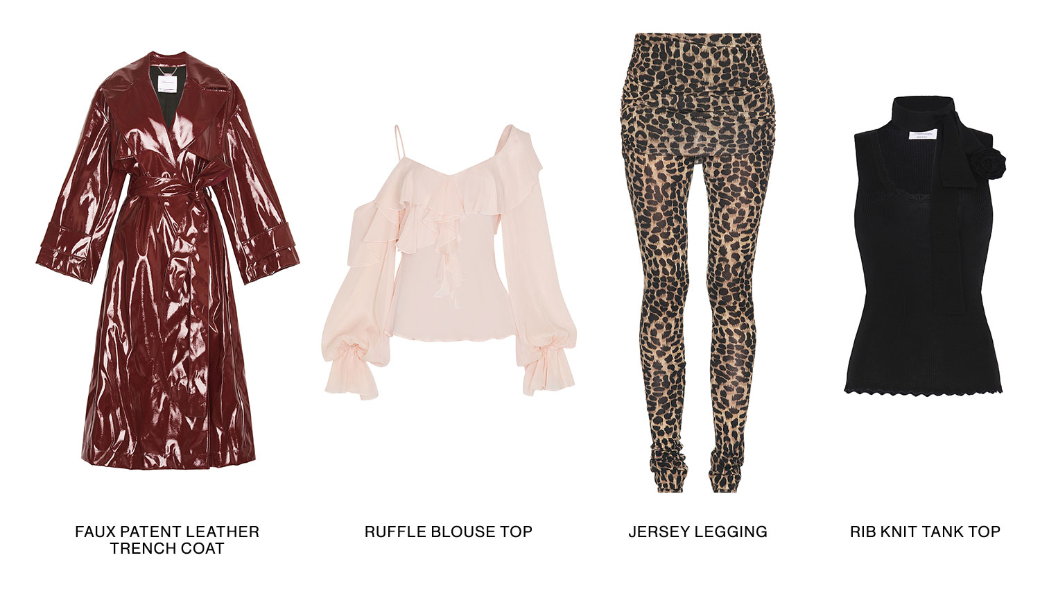 Blumarine: From floral to cheetah motifs, Blumarine channels an eclectic edge. Shop Now