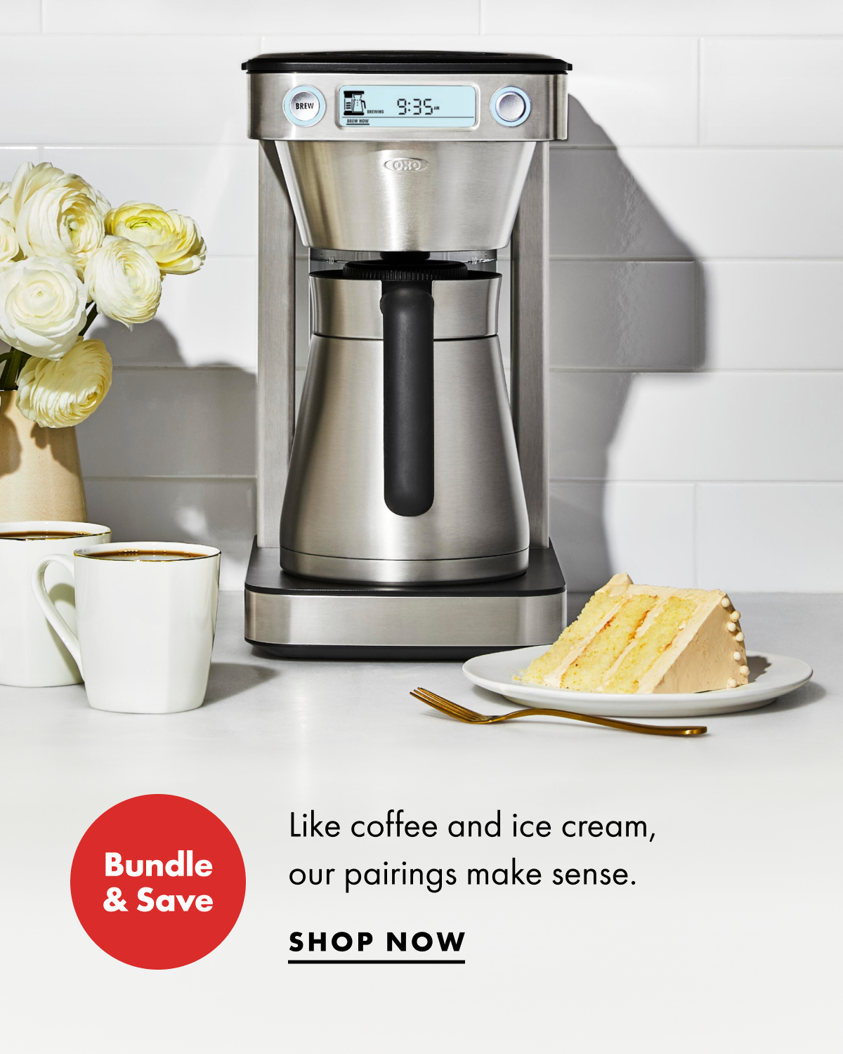 Like coffee and ice cream, our pairings make sense. Bundle and save. Shop now.