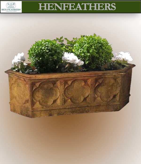 Cork Planter Box