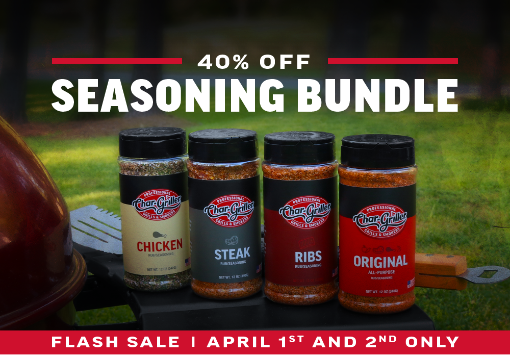 40% off seasoning bundle