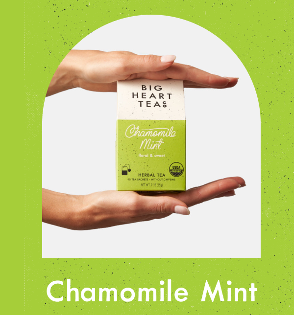 Chamomile Mint