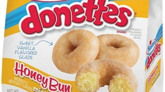 Honey Bun Donettes Product Image