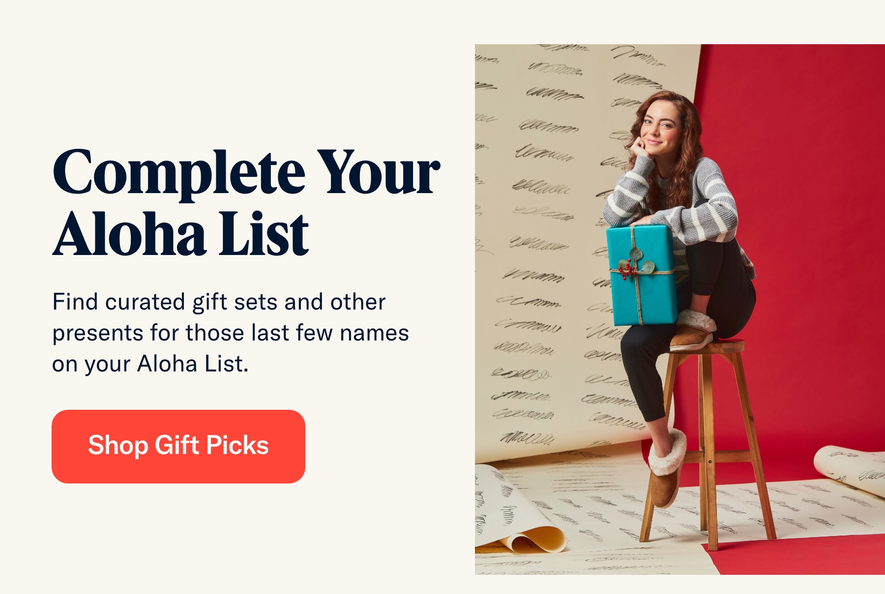 Complete Your Aloha List