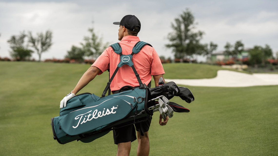 TITLEIST GOLF GEAR