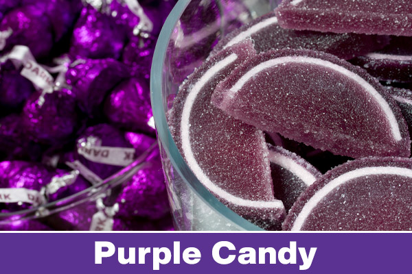 Purple Candy