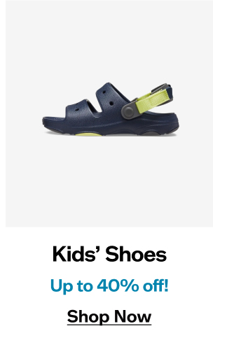 Shop Kids' Shoes Sale