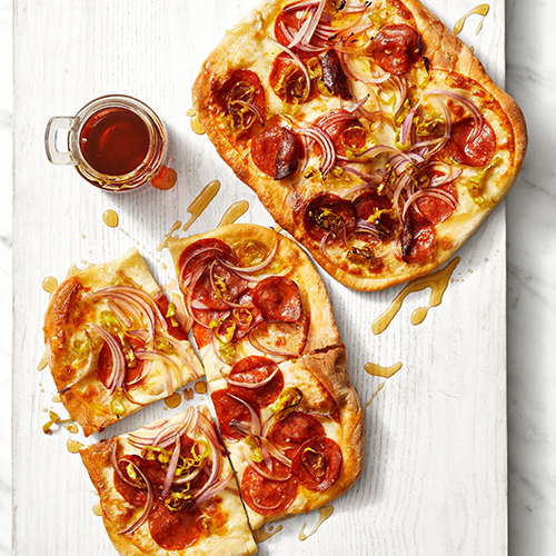 Use Your Air Fryer to Make These Delicious Pizzas