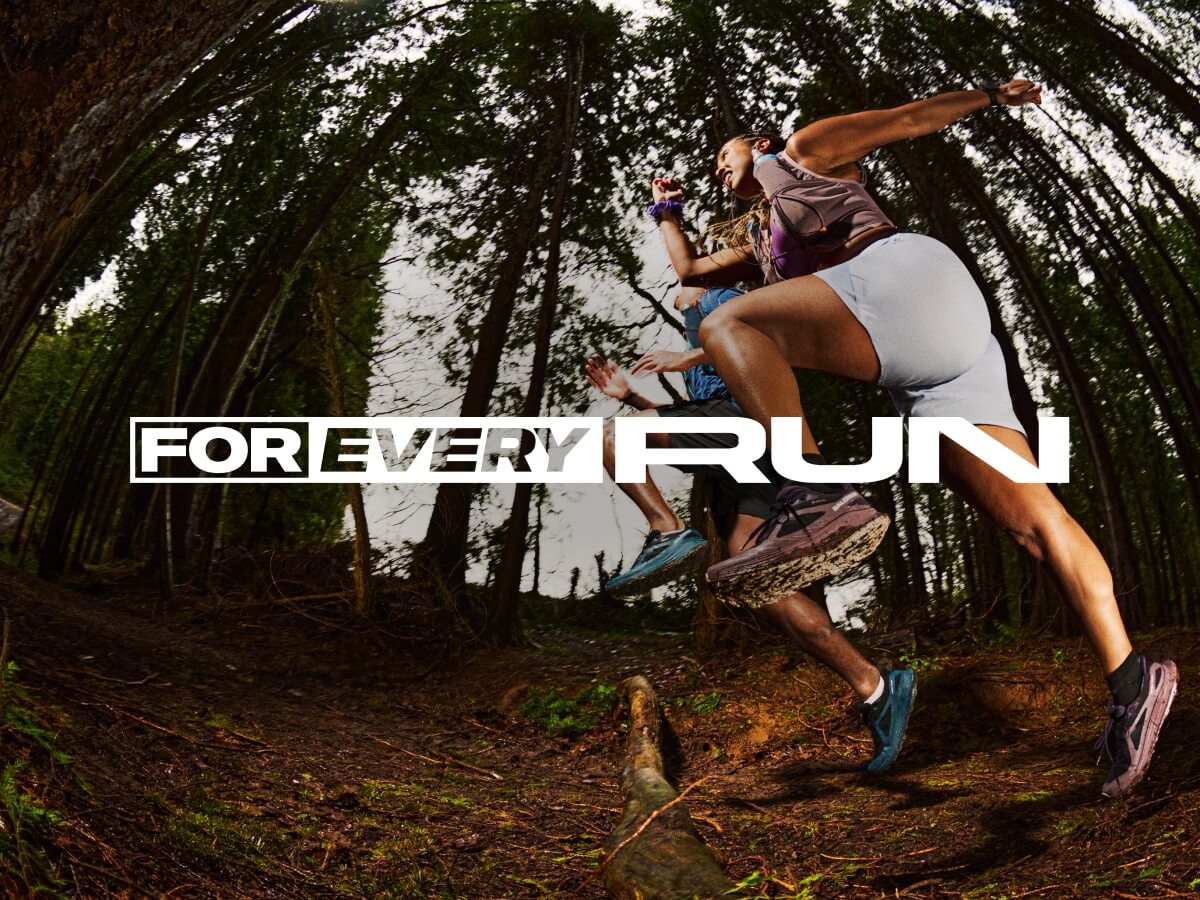 Shop Salomon - For Every Run