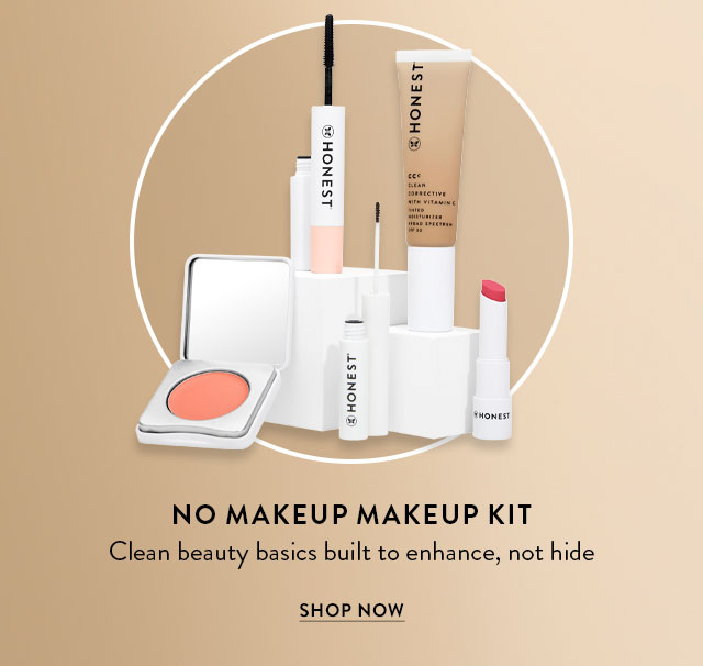 No Makeup Makeup Kit