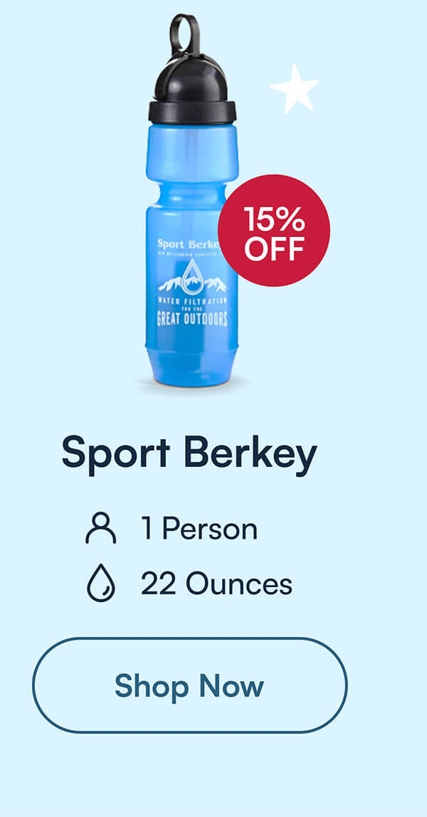 Sport Berkey