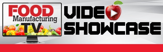 Food Video Showcase