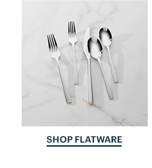 SHOP FLATWARE