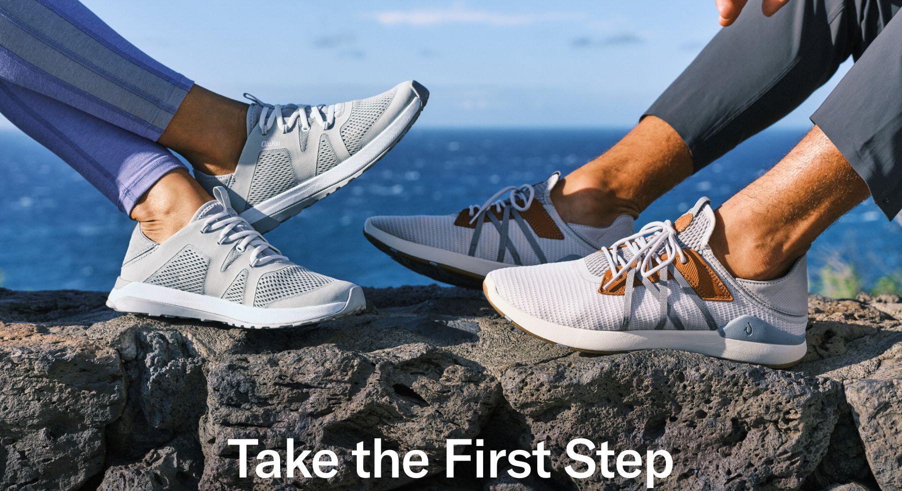 Take the First Step