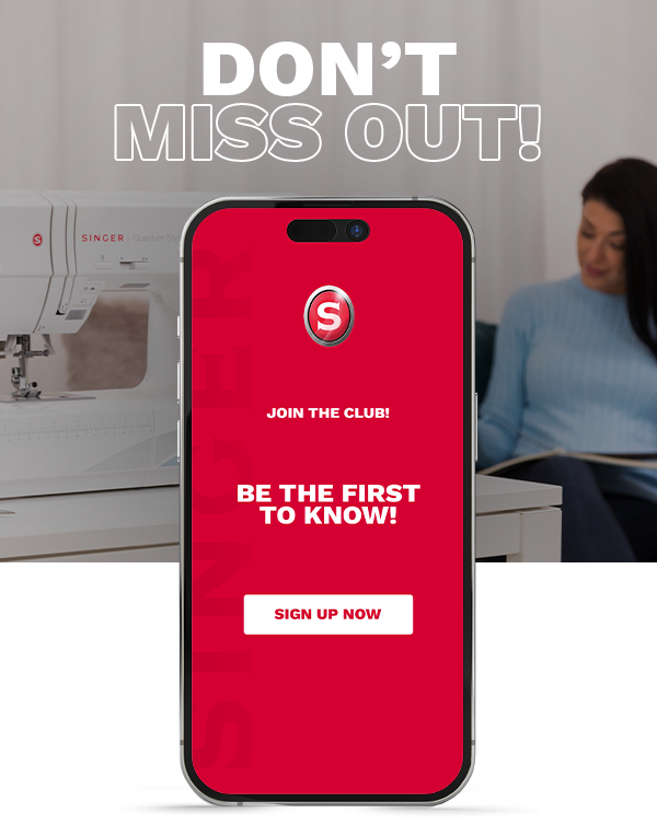 Don't Miss Out! Join the Club! Be the First to Know! Sign Up Now for SMS!