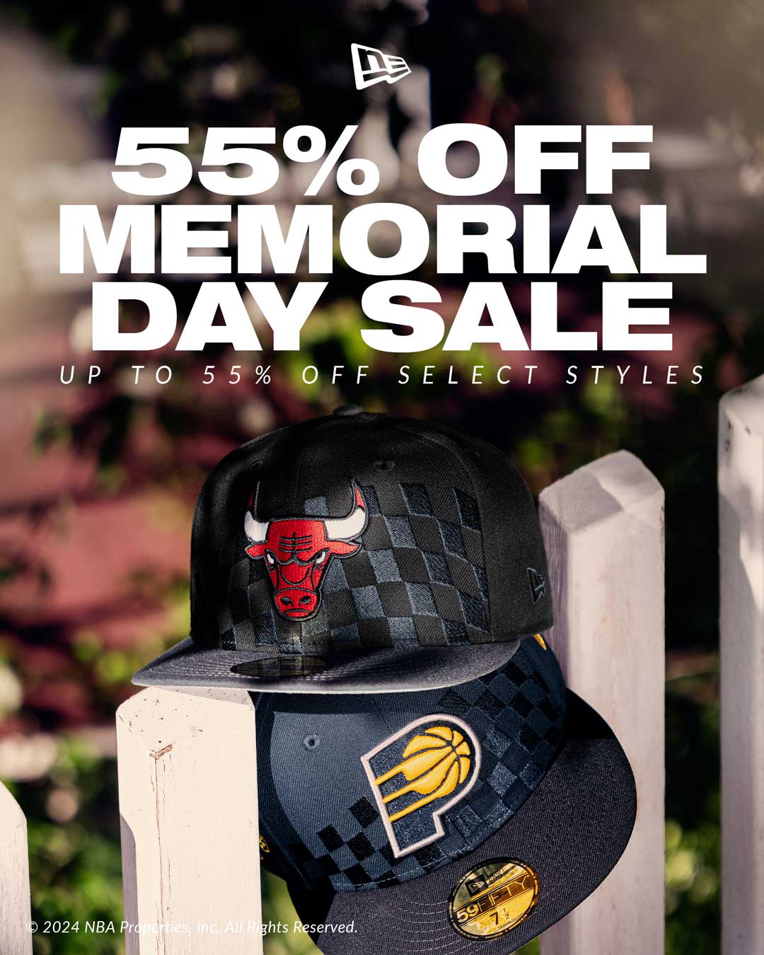 Memorial Day Sale - Up to 55% Off Select Styles