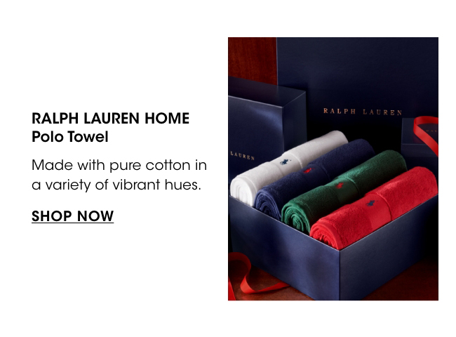 RALPH LAUREN HOME