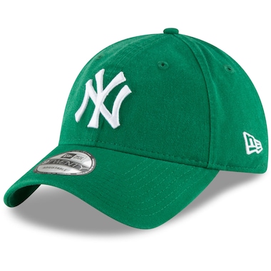  New Era Kelly Green  Fashion Core Classic 9TWENTY Adjustable Hat