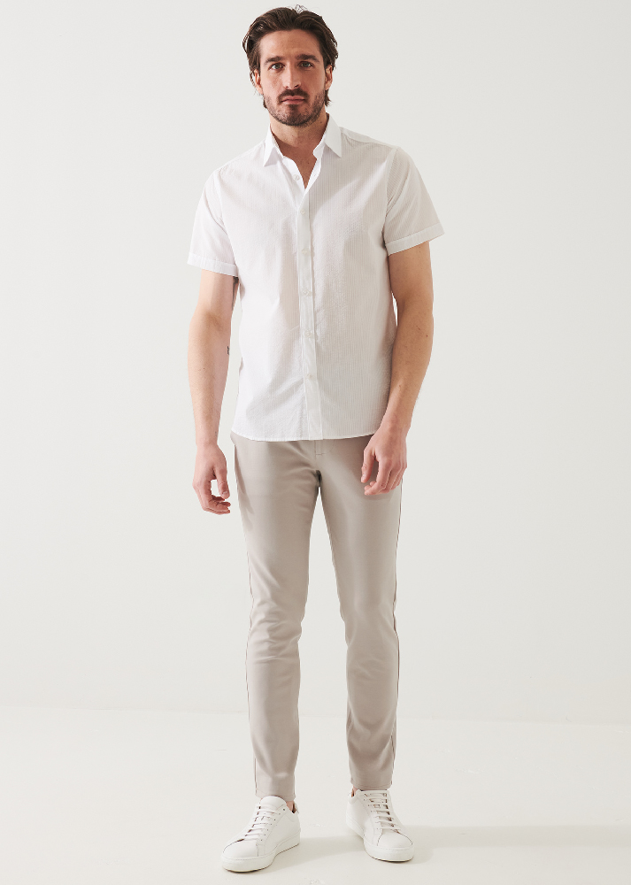 SLIM STRETCH CHINO